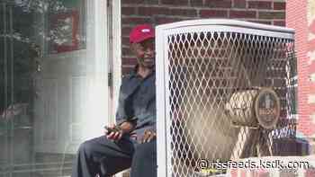 Cool Down St. Louis helps people beat the heat before triple-digit temps