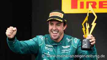 Alonso: Niveau des spanischen Journalismus ist „niedrig“