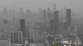 Danger from wildfire smoke could linger all summer, depending on the wind