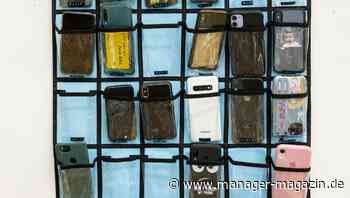 Smartphone-Sucht: Wie Sie trotz Handy Ihre Konzentration erhalten