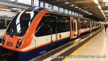 Bakerloo line and London Overground closures this summer