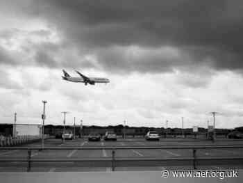 AEF Responds to Government Consultation on Developing a Sustainable Fuel Mandate