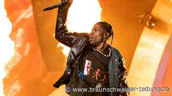 Kein Strafprozess gegen Rapper Travis Scott