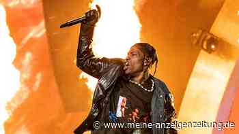 Kein Strafprozess gegen Rapper Travis Scott