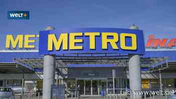 Die neue Metro