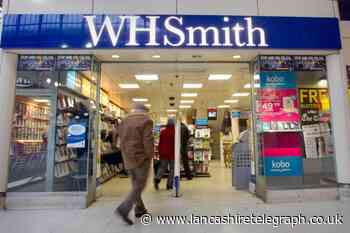 WH Smith to not open any more UK high street stores