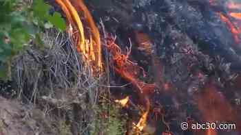 Firefighters prepared for increased fire risks this 4th of July in Fresno