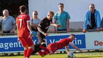 VfB Hallbergmoos zieht sich gegen Buchbach gut aus der Affäre