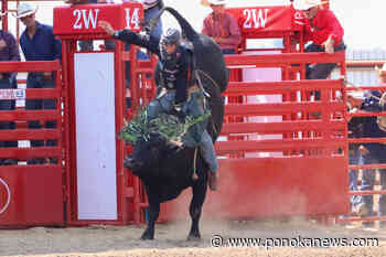 PHOTOS: Day four Ponoka Stampede action