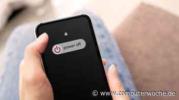 Einfach mal abschalten: Wie Smartphone-Detox Geräte schützt