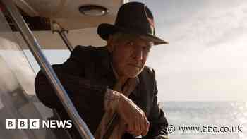 Indiana Jones: Car buyer discovers new motor stars in film