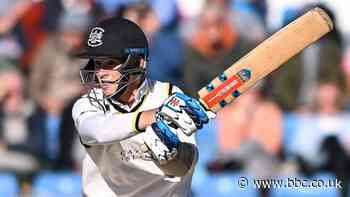 County Championship: Oliver Price hits century as Gloucestershire draw at Headingley