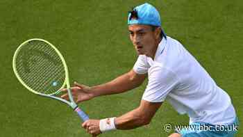 Wimbledon 2023: Ryan Peniston on how surviving cancer gives him a different perspective