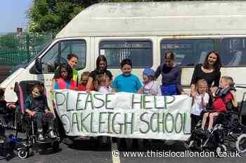 Oakleigh School ‘special needs’ minibus faces ULEZ ban