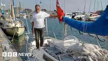 Search for Suffolk sailor Duncan Lougee missing in solo challenge