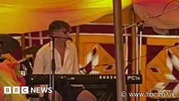 Cornish boy performs at Glastonbury days after GCSEs