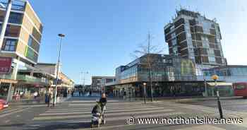 Corby train station link road and town centre green plans approved by the government