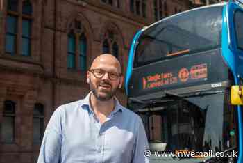 Stagecoach brings new buses onto Barrow to Kendal route