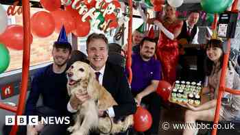 Bristol birthday bus passengers unable to apply for passes