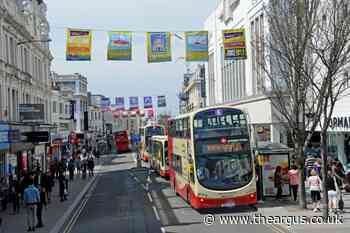 People unimpressed with Brighton and Hove bus revamp