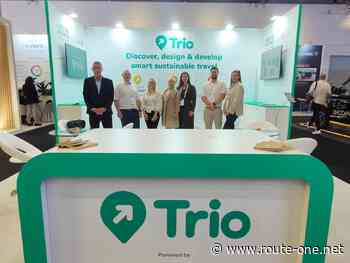 National Express Transport Solutions and Liftango launch Trio