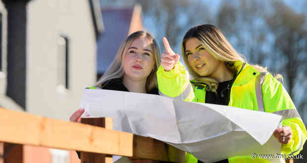 Wates recognised for its commitment to gender equality in the workplace