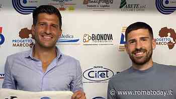 Ottavia ufficializzati i fratelli Sganga