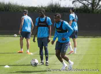 Watford welcome injured trio back for pre-season training
