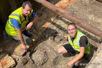 Archäologen entdecken außergewöhnliche Mausefalle aus dem Mittelalter