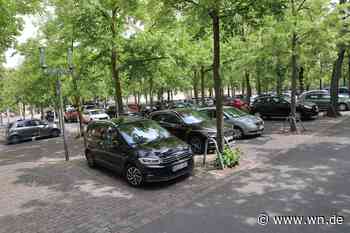 Die autofreie Zeit auf dem Domplatz beginnt