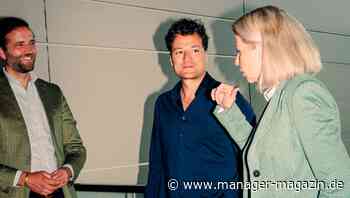 Löwe sucht Höhle: Marcus Diekmann schaltet Kienbaum und Psychogutachten ein