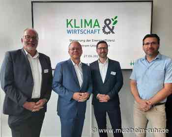 Klima & Wirtschaft steigert Energieeffizienz in Unternehmen