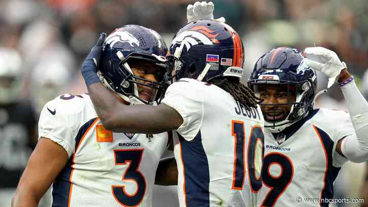 Jerry Jeudy: Russell Wilson has a big year coming