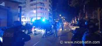 Violences après la mort de Nahel: des interpellations et des dégradations cette nuit dans les Alpes-Maritimes