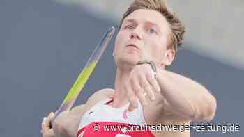 Speerwerfer Röhler will bei Olympia 2024 in Paris starten
