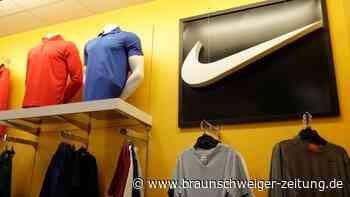 Nike ächzt weiter unter hohen Lagerbeständen