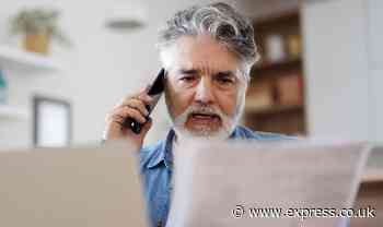 'Pensioners hit too!': Over 300,000 extra to pay 45% income tax after additional rate cut