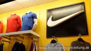 Nike ächzt weiter unter hohen Lagerbeständen