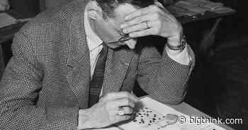 Study: Intelligent People Take Longer To Solve Tough Problems