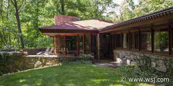 The Last Remaining Original Owner Of A Frank Lloyd Wright House