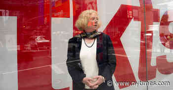 Theater Development Fund Executive Director Victoria Bailey: The Exit Interview