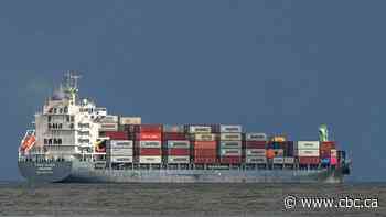 Is travelling by cargo ship a low-emissions alternative to flying?