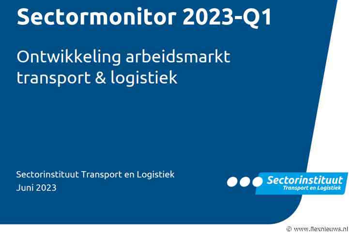 Personeelstekort in transport en logistiek daalt, aantal oproepkrachten stijgt