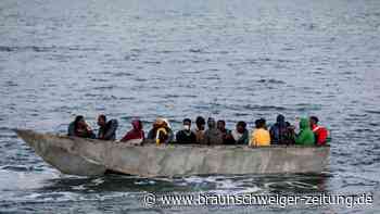 Mittelmeer-Migranten: „Sie behandeln uns wie Tiere“