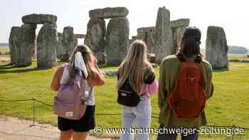 Stonehenge-Rätsel entziffert? Forscher entdecken Massengrab