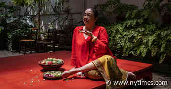 Ancient Art or Fashion Forward? Both, Says a Top Batik Designer