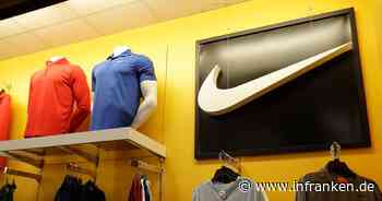 Nike ächzt weiter unter hohen Lagerbeständen