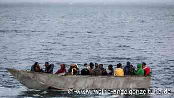 Mittelmeer-Migranten: „Sie behandeln uns wie Tiere“