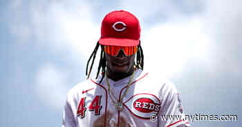 How Elly De La Cruz Electrified the Cincinnati Reds