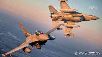 F-16-Kampfjets für die Ukraine: Zwischen Wunschdenken und der Realität des Krieges